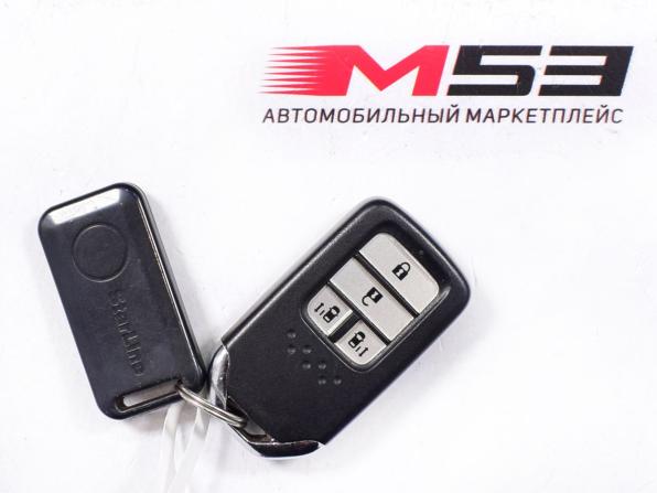 Honda Freed II с пробегом 2017 года, цена 1 275 999 рублей, 136766 км, компактвэн, Автокод Объявления