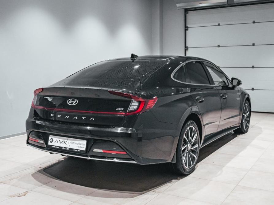 Hyundai Sonata VIII (DN8) Екатеринбург  - изображение 7