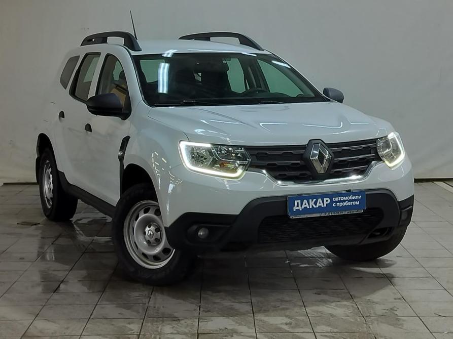 Renault Duster II Санкт-Петербург  - изображение 3
