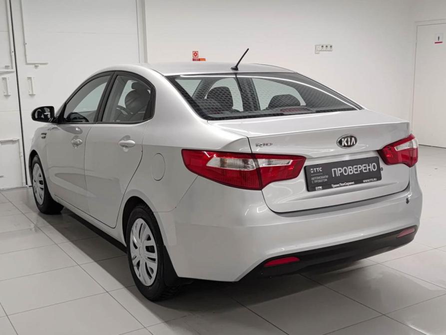 Kia Rio III Казань  - изображение 8