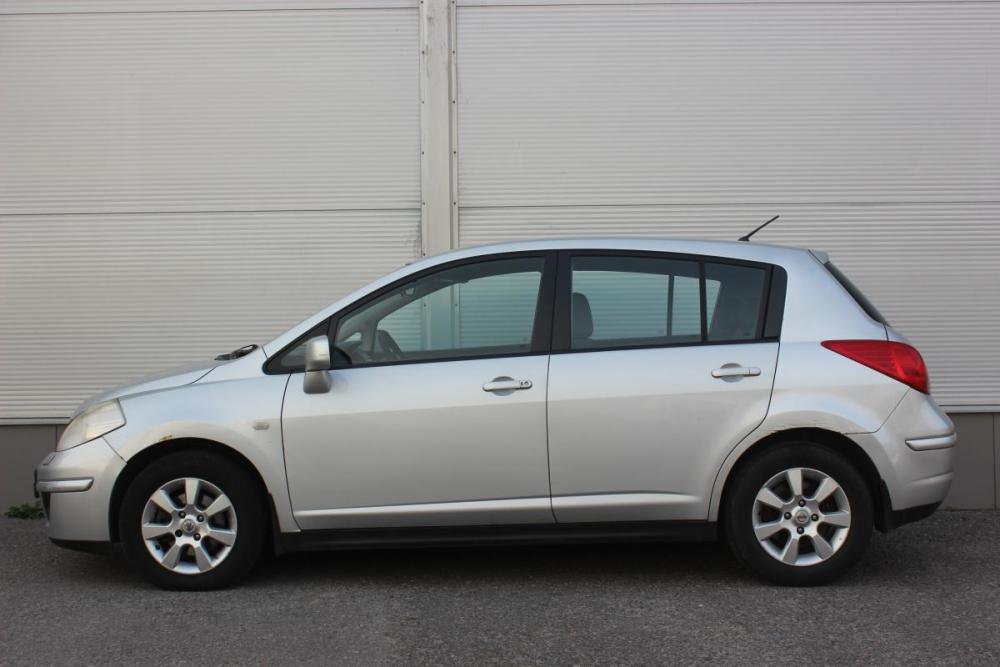 Nissan Tiida I Белгород  - изображение 6