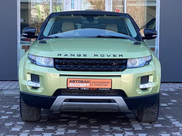 Land Rover Range Rover Evoque I с пробегом 2012 года, цена 1 799 000 рублей, 132000 км, внедорожник, Автокод Объявления