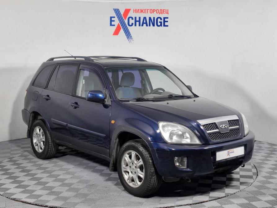 Chery Tiggo (T11) I Нижний Новгород  - изображение 2