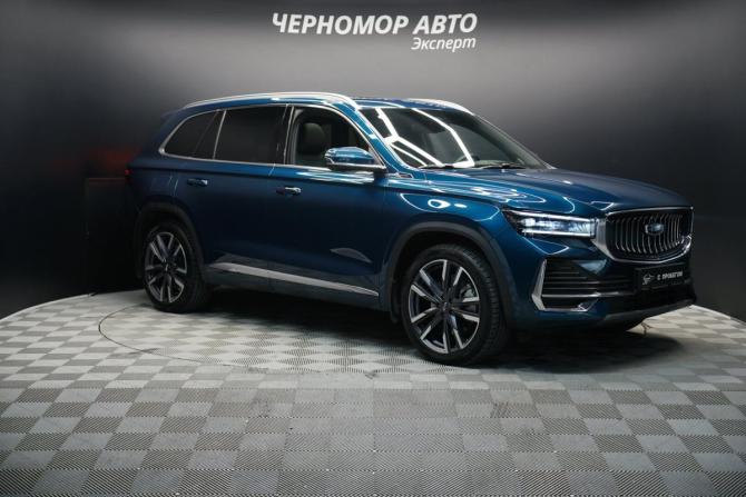 Geely Monjaro I с пробегом 2023 года, цена 3 340 000 рублей, 45000 км, внедорожник, Автокод Объявления