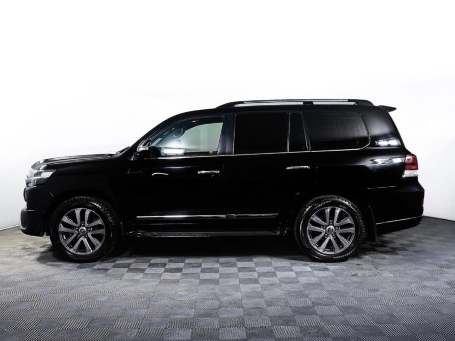 Toyota Land Cruiser 200 Series Рестайлинг 2 Москва  - изображение 8