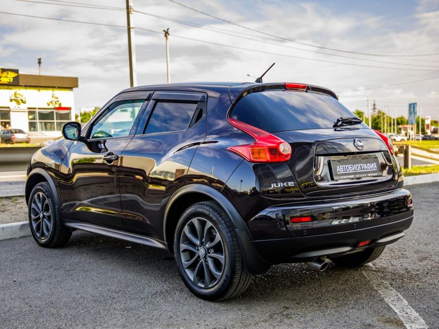 Nissan Juke I Волгоград  - изображение 5