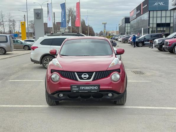 Nissan Juke I с пробегом 2012 года, цена 960 000 рублей, 129402 км, внедорожник, Автокод Объявления