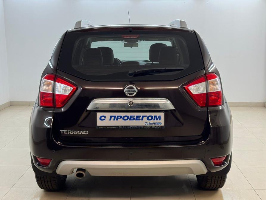 Nissan Terrano III (D10) Москва  - изображение 3
