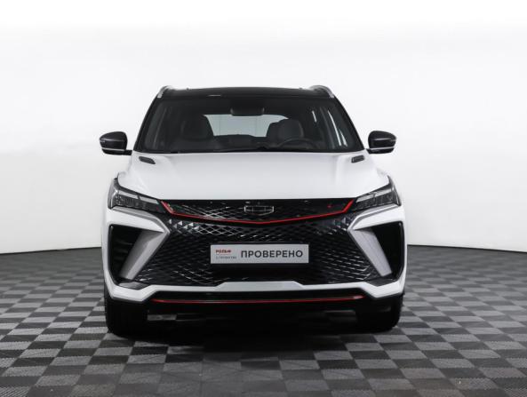 Geely Coolray I Рестайлинг с пробегом 2023 года, цена 2 290 000 рублей, 28289 км, внедорожник, Автокод Объявления