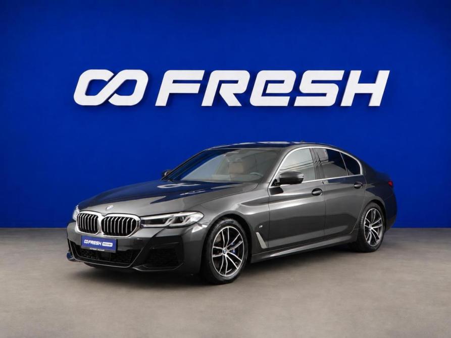 BMW 5 серии VII (G30/G31/G38) Рестайлинг Москва  - изображение 5