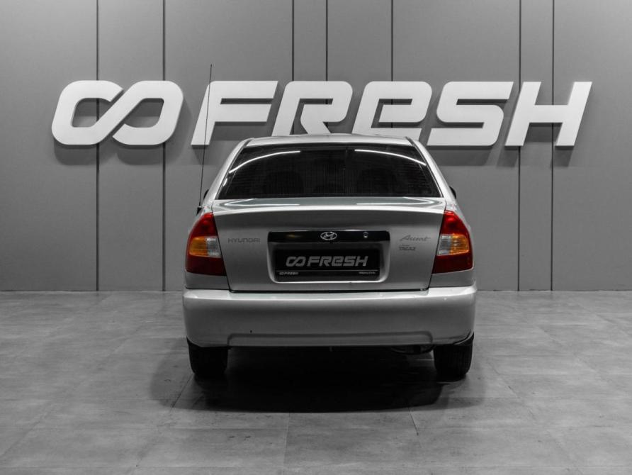 Hyundai Accent II Тюмень  - изображение 4