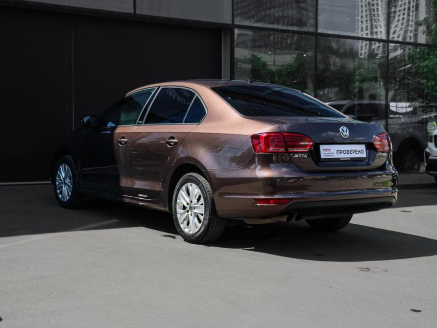 Volkswagen Jetta VI Москва  - изображение 7