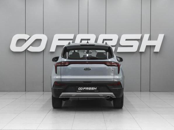 JAC JS4 с пробегом 2022 года, цена 1 400 000 рублей, 17111 км, внедорожник, Автокод Объявления