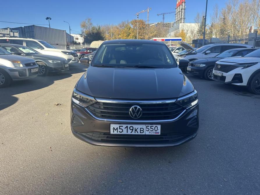 Volkswagen Polo VI Москва  - изображение 2