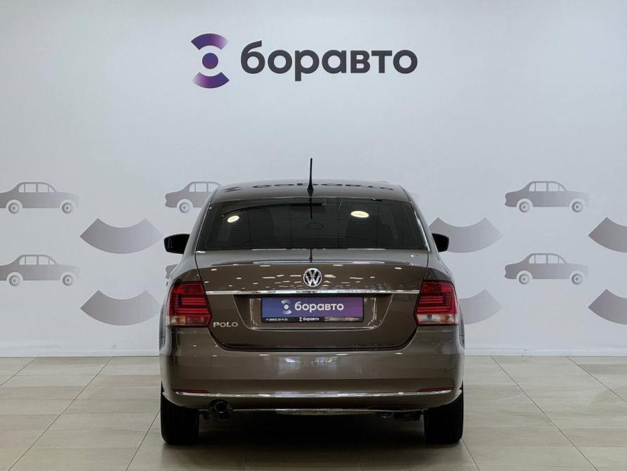 Volkswagen Polo V Рестайлинг Ставрополь  - изображение 5