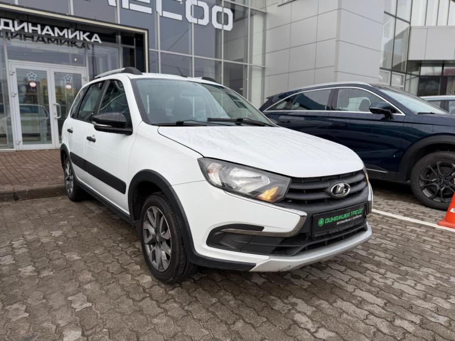 Lada (ВАЗ) Granta I Рестайлинг Череповец  - изображение 3