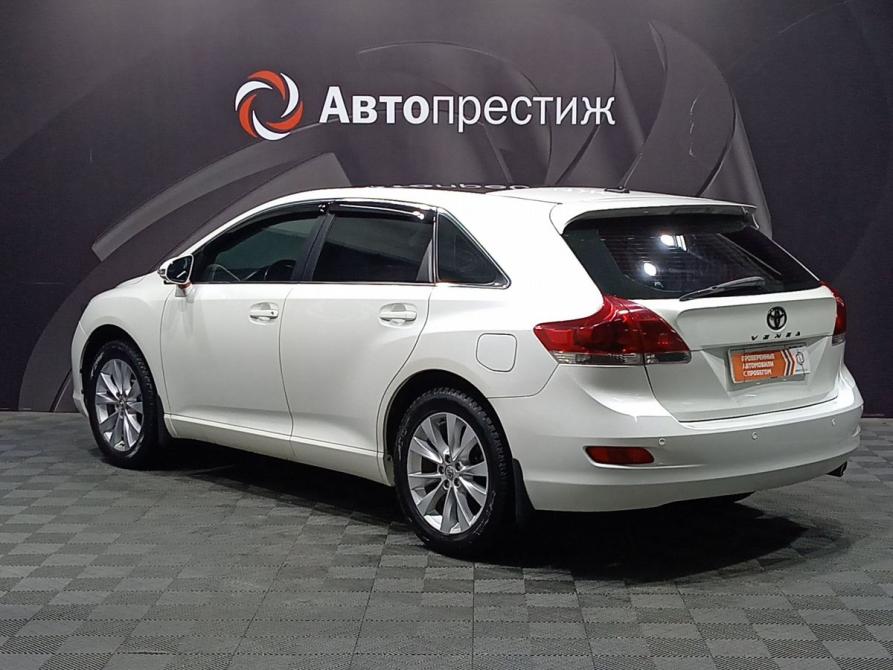 Toyota Venza I Рестайлинг Оренбург  - изображение 9