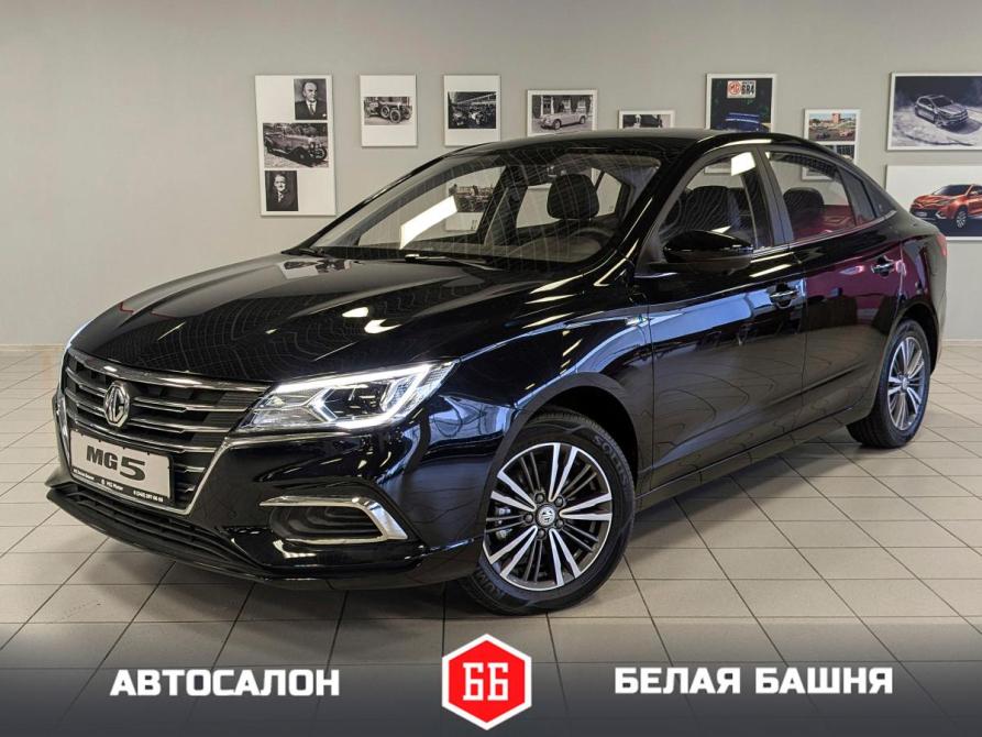 MG 5 I Рестайлинг Екатеринбург  - изображение 1