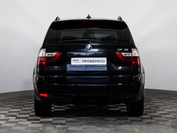 BMW X3 I (E83) Рестайлинг с пробегом 2008 года, цена 849 000 рублей, 365738 км, внедорожник, Автокод Объявления