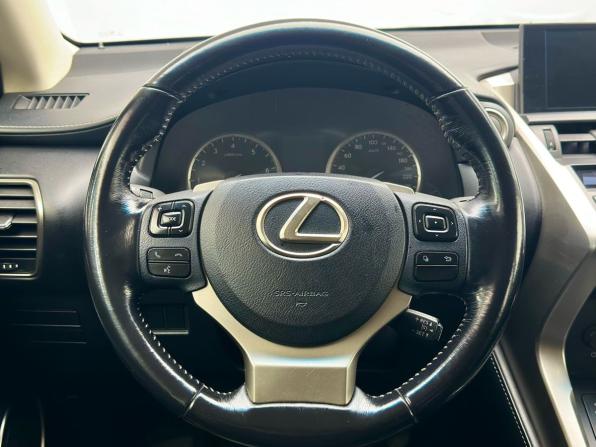 Lexus NX I с пробегом 2015 года, цена 2 129 000 рублей, 181664 км, внедорожник, Автокод Объявления