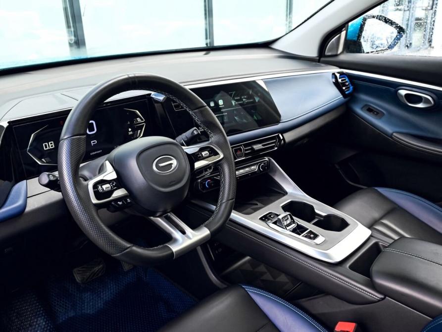 GAC GS3 Екатеринбург  - изображение 15