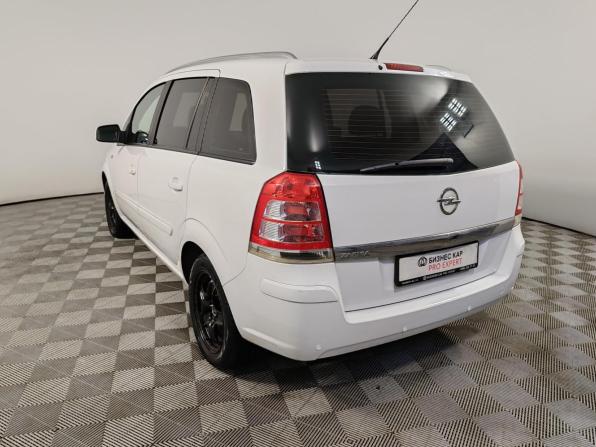Opel Zafira B Рестайлинг с пробегом 2014 года, цена 999 000 рублей, 104912 км, компактвэн, Автокод Объявления