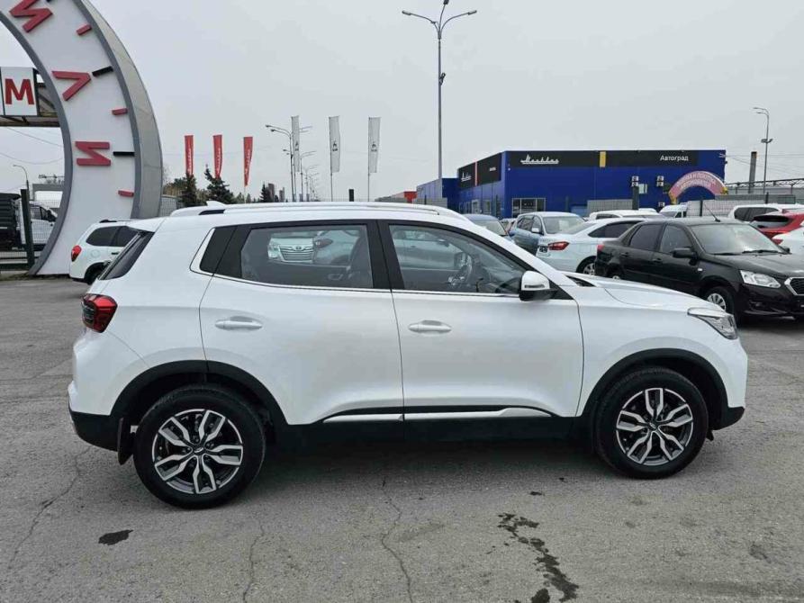 Chery Tiggo 4 I Рестайлинг Тюмень  - изображение 8