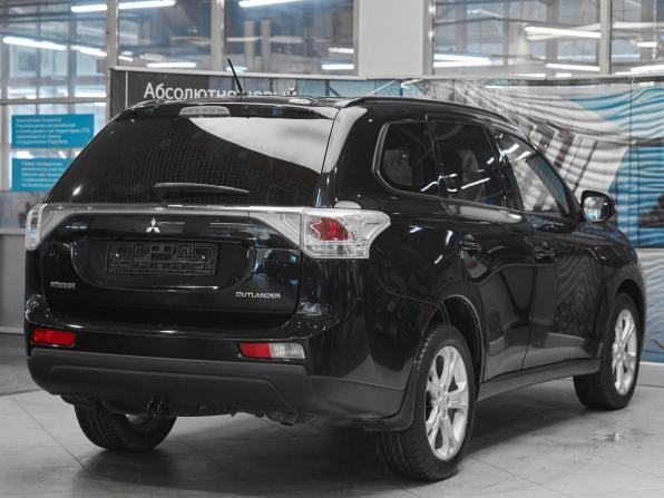 Mitsubishi Outlander III с пробегом 2013 года, цена 1 249 000 рублей, 183200 км, внедорожник, Автокод Объявления