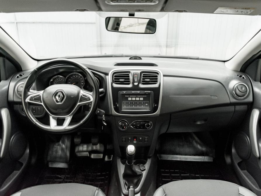 Renault Logan II Рестайлинг Екатеринбург  - изображение 12