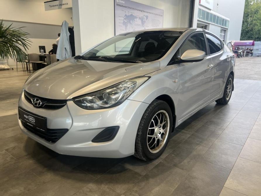 Hyundai Elantra V (MD) Новомосковск  - изображение 3