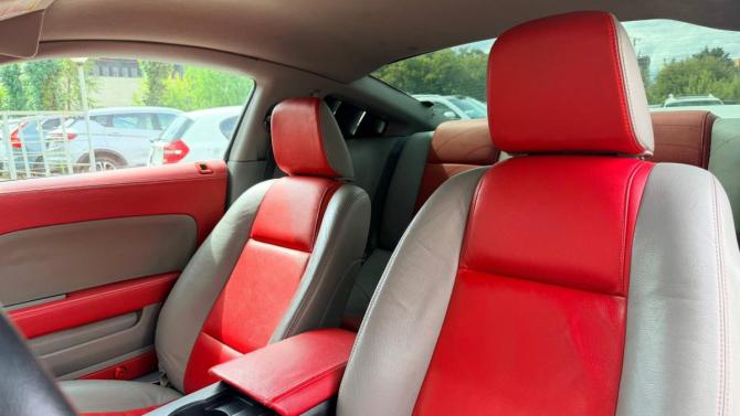 Ford Mustang V с пробегом 2006 года, цена 1 700 000 рублей, 188403 км, купе, Автокод Объявления