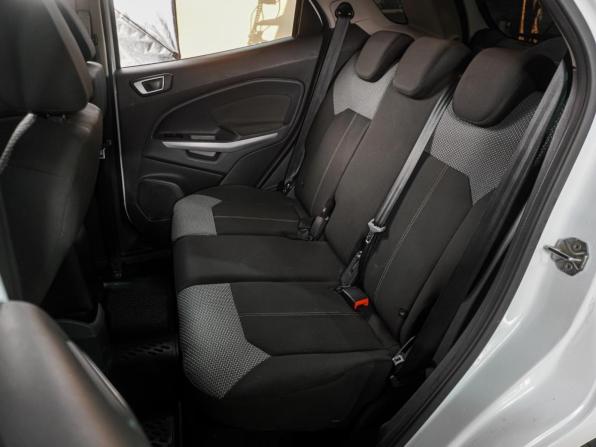 Ford EcoSport II с пробегом 2017 года, цена 1 379 000 рублей, 128615 км, внедорожник, Автокод Объявления