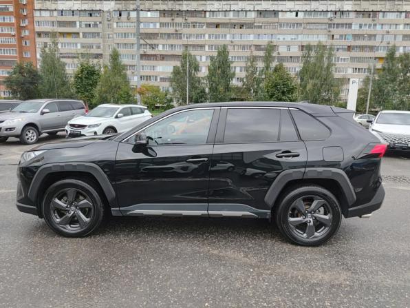 Toyota RAV4 V (XA50) с пробегом 2022 года, цена 3 300 000 рублей, 93364 км, внедорожник, Автокод Объявления