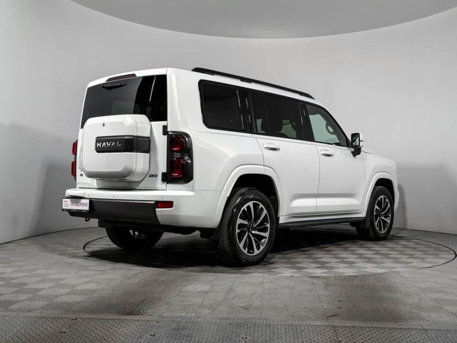 Haval H9 II Санкт-Петербург  - изображение 5