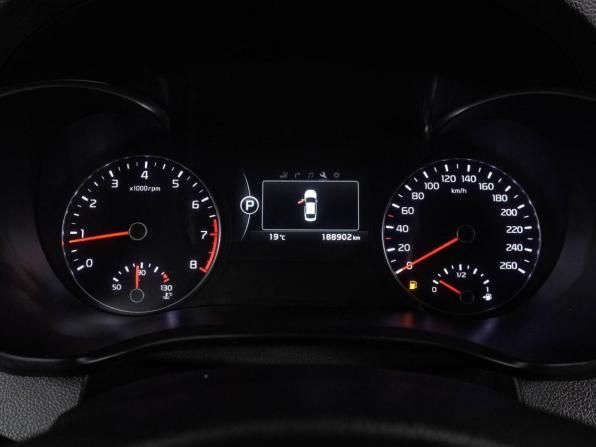 Kia Optima IV с пробегом 2016 года, цена 1 599 000 рублей, 188902 км, седан, Автокод Объявления
