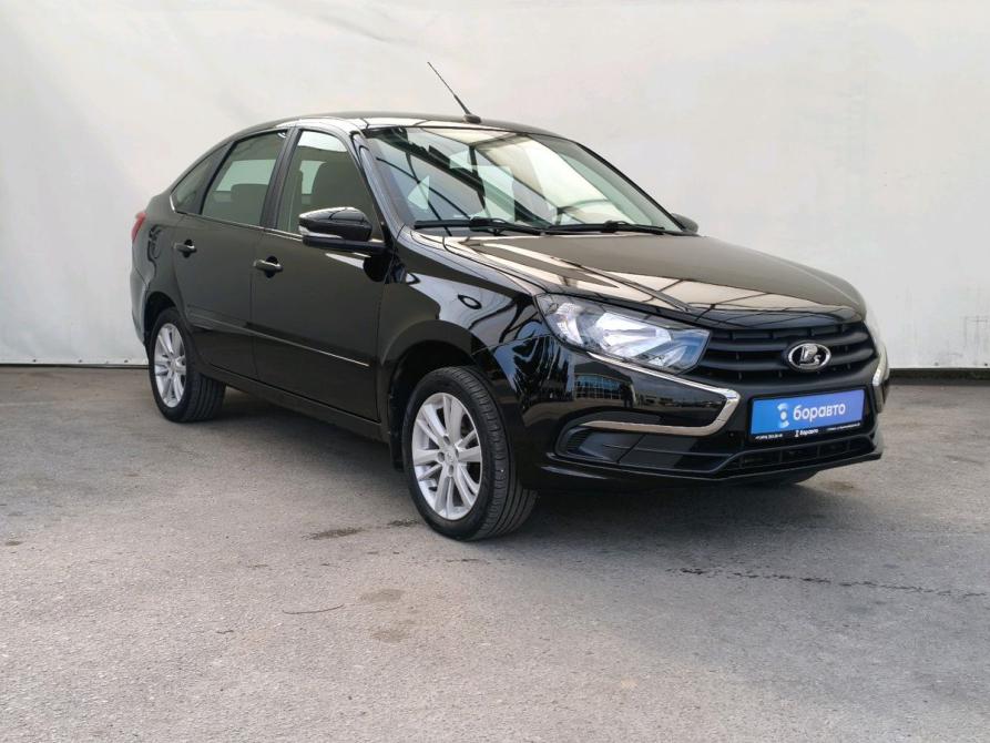 Lada (ВАЗ) Granta I Рестайлинг Липецк  - изображение 2