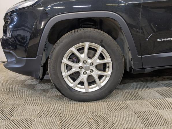 Jeep Cherokee V (KL) с пробегом 2014 года, цена 1 850 000 рублей, 113676 км, внедорожник, Автокод Объявления