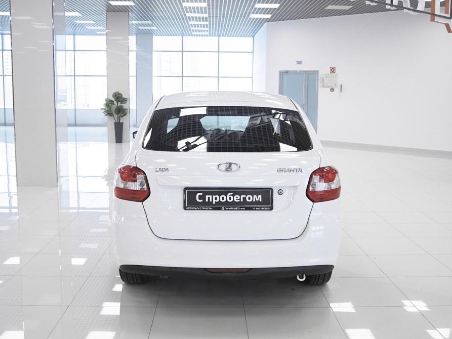 Lada (ВАЗ) Granta I Самара  - изображение 8