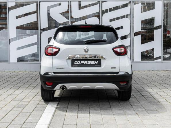 Renault Kaptur I с пробегом 2016 года, цена 1 485 000 рублей, 113580 км, внедорожник, Автокод Объявления