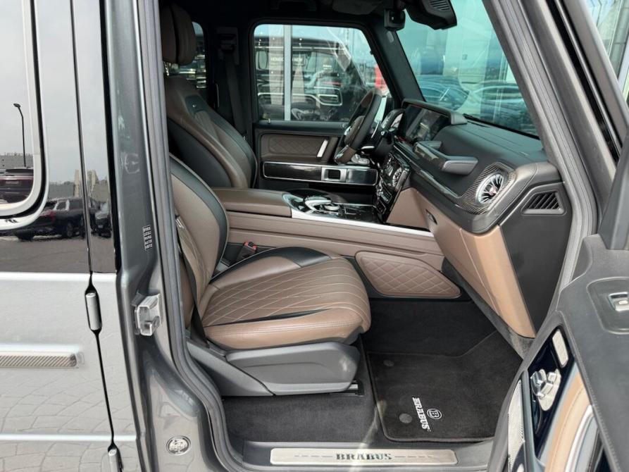Mercedes-Benz G-Класс AMG II (W463) Сочи  - изображение 19
