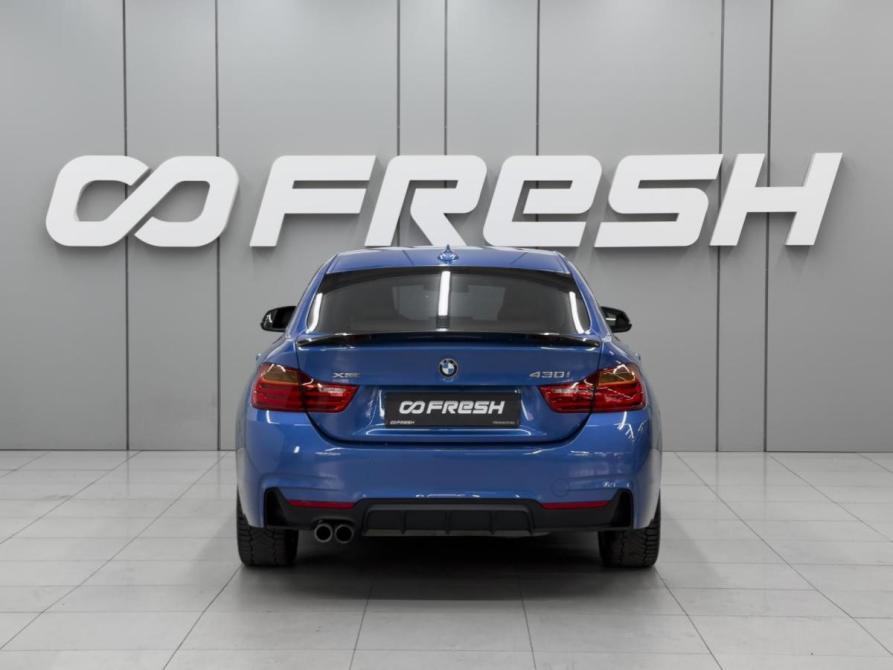 BMW 4 серии F32/F33/F36 Ростов-на-Дону  - изображение 4