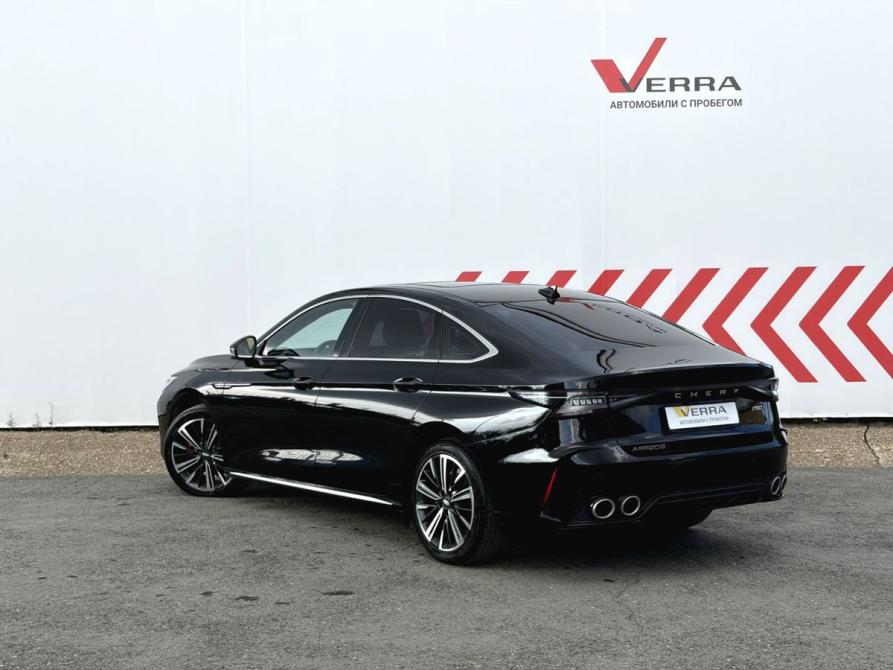 Chery Arrizo 8 Пермь  - изображение 3