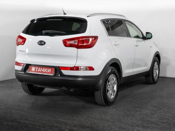 Kia Sportage III с пробегом 2012 года, цена 1 300 000 рублей, 203014 км, внедорожник, Автокод Объявления