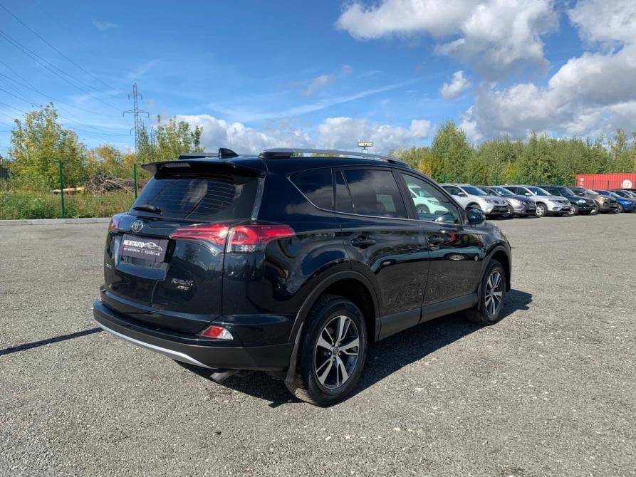 Toyota RAV4 IV (XA40) Рестайлинг Чебоксары  - изображение 6