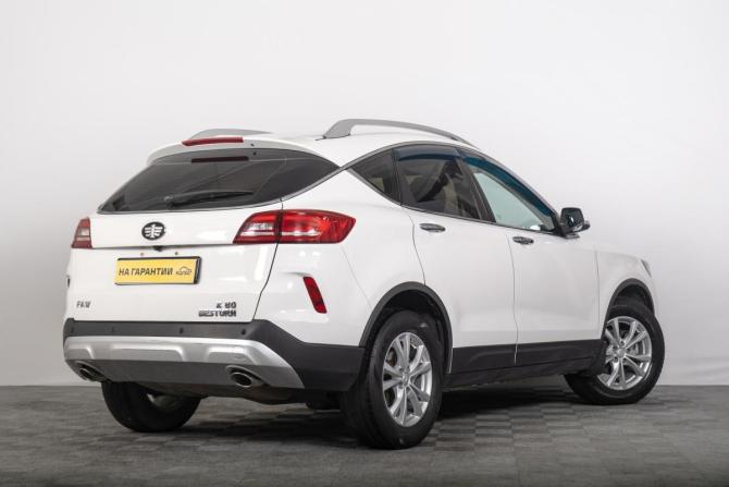 FAW Besturn X80 I Рестайлинг с пробегом 2020 года, цена 1 299 000 рублей, 28000 км, внедорожник, Автокод Объявления