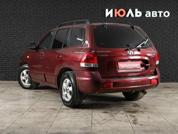 Hyundai Santa Fe Classic с пробегом 2007 года, цена 780 000 рублей, 231640 км, внедорожник, Автокод Объявления