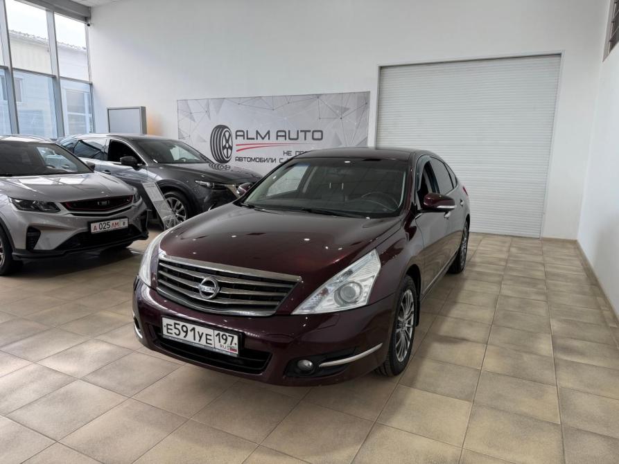 Nissan Teana II Рестайлинг Новороссийск  - изображение 1
