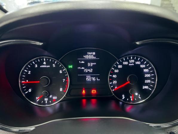 Kia Cerato III с пробегом 2016 года, цена 1 300 000 рублей, 150687 км, седан, Автокод Объявления
