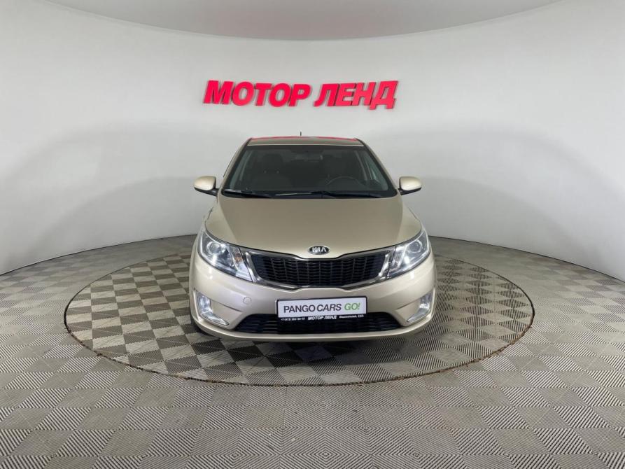 Kia Rio III Воронеж  - изображение 2