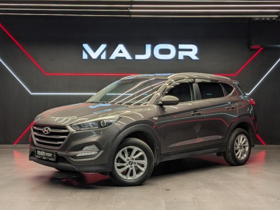 Hyundai Tucson III Москва  - изображение 1